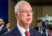 Дмітрієв назвав умови рф для припинення війни Спецпредставник президента рф Кирило Дмітрієв під час інтерв’ю Fox News
