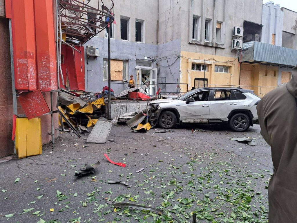 ЛІКВІДОВАНО КОЛИШНЬОГО ГАУЛЯЙТЕРА НОВОЇ КАХОВКИ ЛЕОНТЬЄВА — САЛЬДО 1 photo 2025 10 01 11 32 00 2