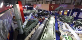 Ракета Hwasong-11Ma