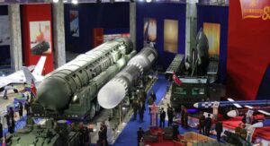 КНДР ПОКАЗАЛА НОВУ ГІПЕРЗВУКОВУ РАКЕТУ HWASONG-11MA 1 Ракета Hwasong-11Ma