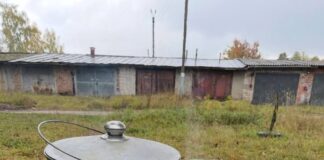 У Шостці їжу готують на вогні