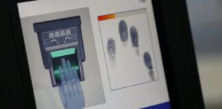 Прикордонний контроль ЄС із біометричною системою EES