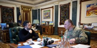 Зеленський і Малюк