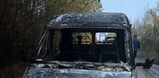 Росіяни атакували авто ДТЕК