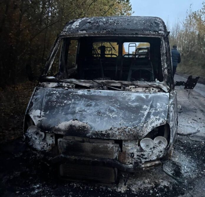 photo_2025-10-11_08-01-48 Росіяни атакували авто ДТЕК