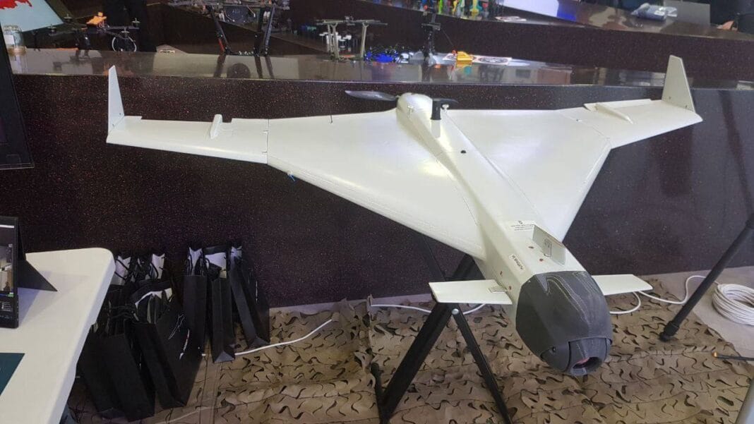 Russian UAV