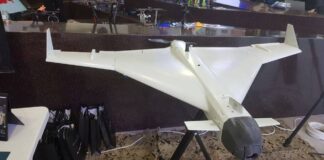 Російський БПЛА