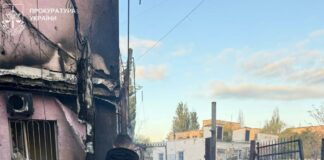 Наслідки російської атаки на Одесу