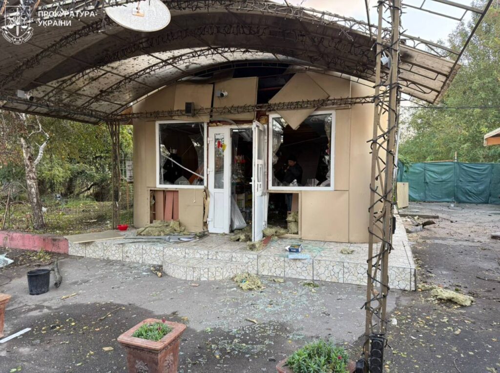 МАСОВАНИЙ ОБСТРІЛ ОДЕСИ: ПОШКОДЖЕНО ЕНЕРГЕТИКУ, Є ПОСТРАЖДАЛІ 1 photo 2025 10 11 09 14 03