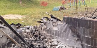 Russian drones attack Sumy community