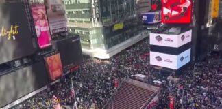 Протести у Вашингтоні під гаслом «No Kings»