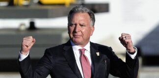 Посланець Дональда Трампа Стів Віткофф