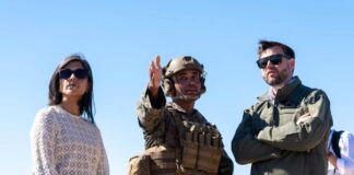 Кортеж віцепрезидента США Венса потрапив під атаку