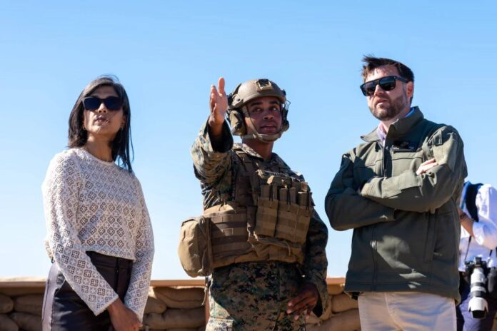 photo_2025-10-20_08-04-46 Кортеж віцепрезидента США Венса потрапив під атаку