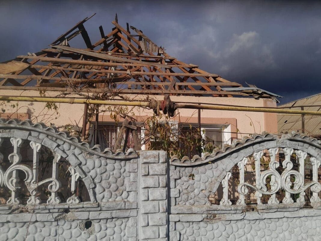 Наслідки нічної атаки на Павлоград 20 жовтня 2025