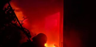 Чернігів без світла після атаки рф