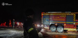 Росія атакувала інфраструктуру на Черкащині