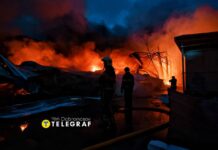 Росія атакувала Київ балістичними ракетами: постраждали 8 людей Наслідки балістичного удару по Києву 25 жовтня 2025