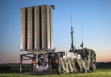 Італія готує 12-й пакет військової допомоги для України Зенітно-ракетна система SAMP/T на позиції в Україні.