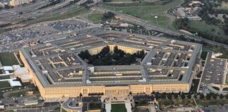 Будівля Пентагону в США