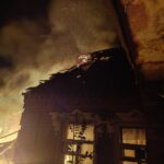 Нічна атака на Дніпропетровщину: пожежі та руйнування у трьох громадах