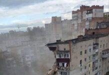 Вибух у Хмельницькому: постраждали п’ятеро, під завалами шукають людину Наслідки після вибуху у житловому будинку в Хмельницькому
