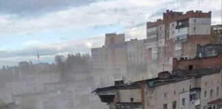 Наслідки після вибуху у житловому будинку в Хмельницькому