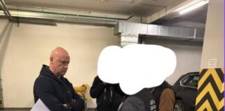 Геннадій Труханов, якому вручили підозру у службовій недбалості