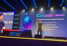 Павло Дуров презентує проєкт Cocoon