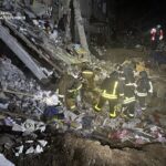 Зеленський про масований удар РФ