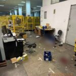 Вибух в «Укрпошті» під час перевірки посилок: п’ятеро поранених