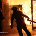 Росіяни атакували Дніпропетровщину: пожежі та руйнування