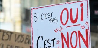 Закон про обов’язкову згоду на секс