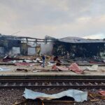 Росіяни вдарили по залізничній інфраструктурі на Сумщині та Харківщині