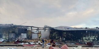 Росія атакувала залізницю на Сумщині