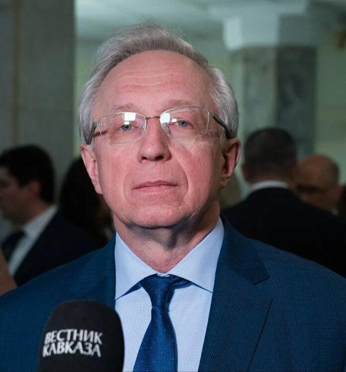 photo_2025-10-31_11-59-14 Заступник міністра закордонних справ росії під час інтерв’ю російським ЗМІ.