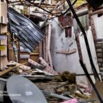 Росіяни обстріляли Херсон з артилерії