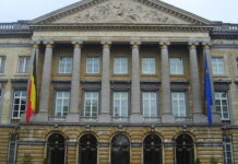 Бельгія відмовилась від конфіскації російських активів Будівля Euroclear у Брюсселі, де зберігаються заморожені російські активи на суму €140 млрд.