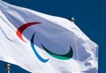 Білоруси та росіяни не виступлять на Паралімпійських іграх 2026 року Прапор Паралімпійських ігор