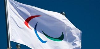 Прапор Паралімпійських ігор