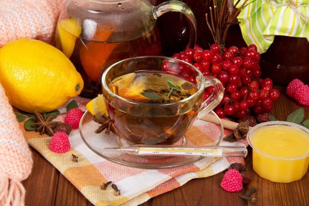 Treatment with folk methods