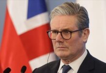 Перемовини щодо передачі Україні ракет «Томагавк» тривають Прем’єр Британії Кір Стармер під час виступу про військову підтримку України.