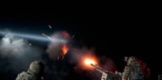 ЗСУ збиває ворожі дрони