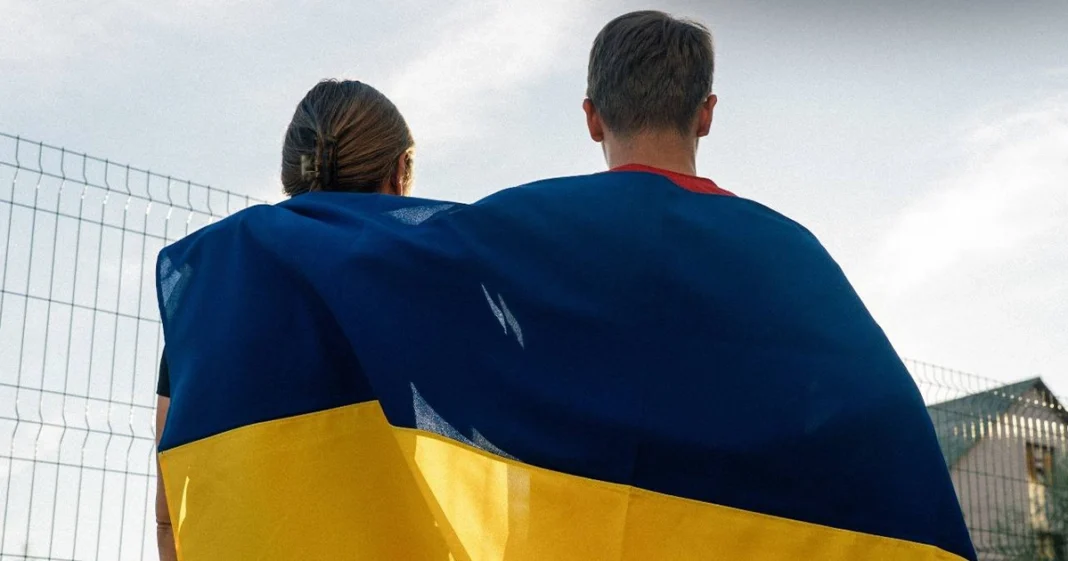 Українські діти, звільнені з окупації в межах ініціативи Bring Kids Back.