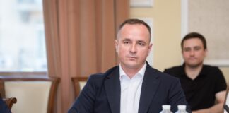 Перший заступник міністра енергетики Артем Некрасов