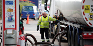 Зростання цін на дизель в Європі