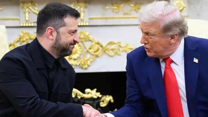 zelenskiy_trump_gettyimages-2230144037 Дональд Трамп і Володимир Зеленський