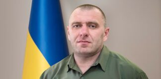 Василь Малюк СБУ