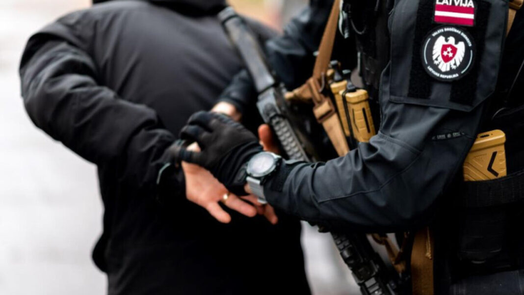 Detention of suspects in cooperation with Russian special services in Poland and Romania.