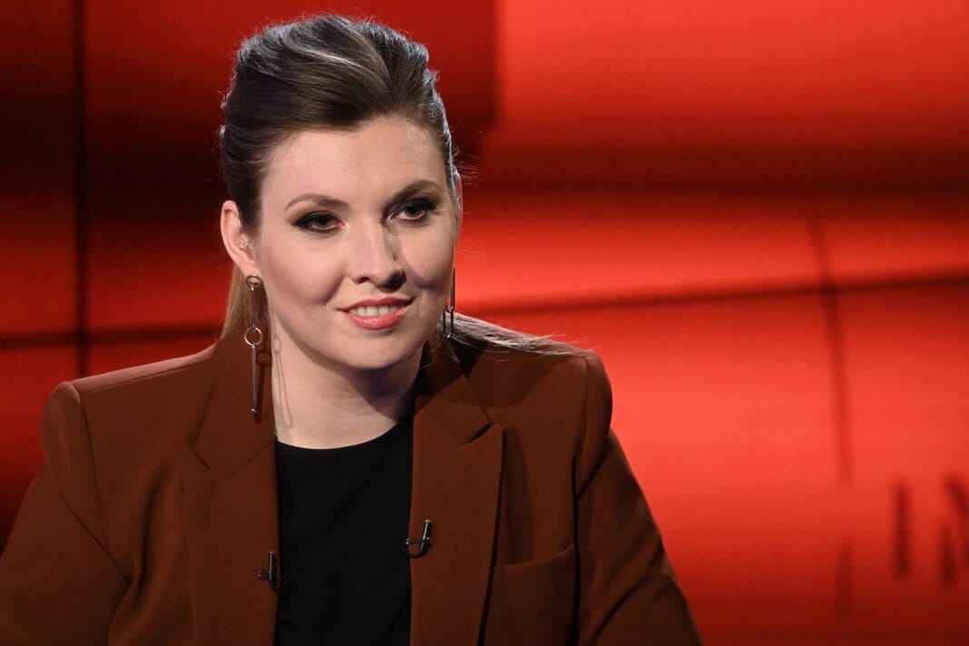 Ольга Скабєєва про мирний план